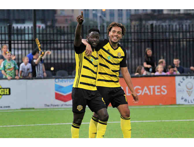 Pittsburgh Riverhounds Professional Soccer