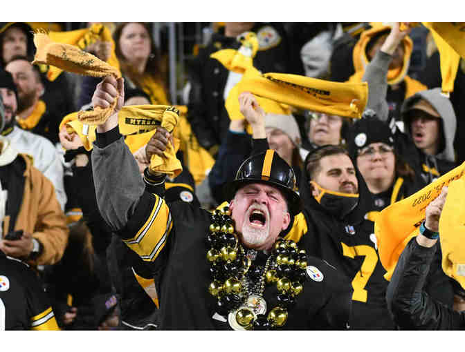 Pittsburgh Steelers vs. New England Patriots - Club Level Tickets