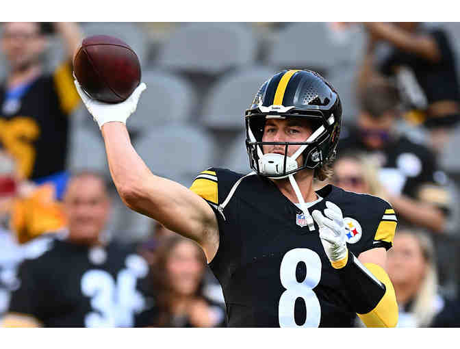 Pittsburgh Steelers vs. New England Patriots - Club Level Tickets