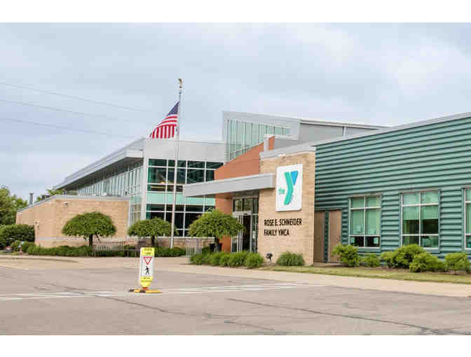 YMCA 3-Month Membership to Rose. E. Schneider Family YMCA