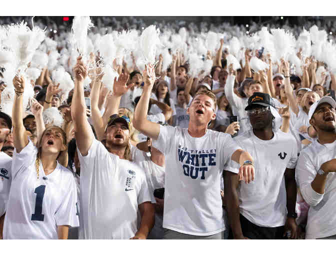WE ARE Penn State - Homecoming Game Tickets with Tailgate and Parking Pass