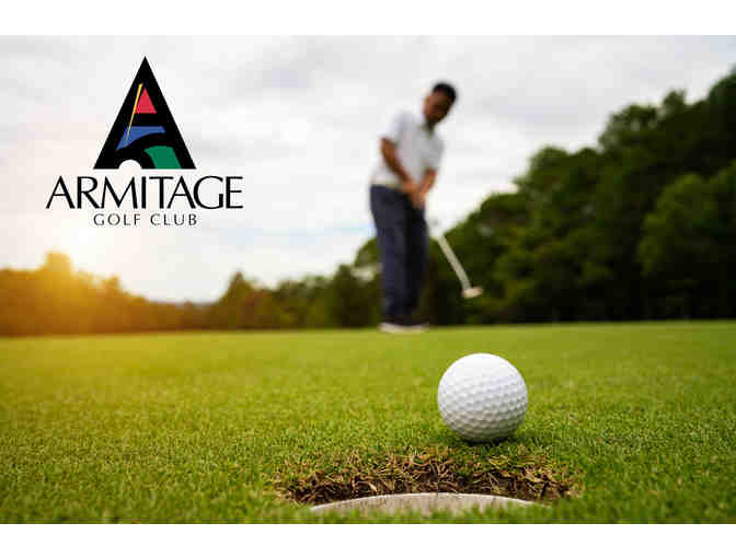 Armitage Golf Club - Greens Fee with Carhartt Sweatshirt & Dick's Sporting Goods Gift Card - Photo 1