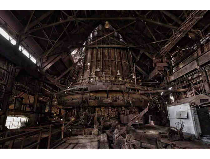 Carrie Blast Furnace National Historic Landmark Private Tour