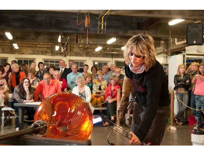 Pittsburgh Glass Center: Make-It-Now Experience