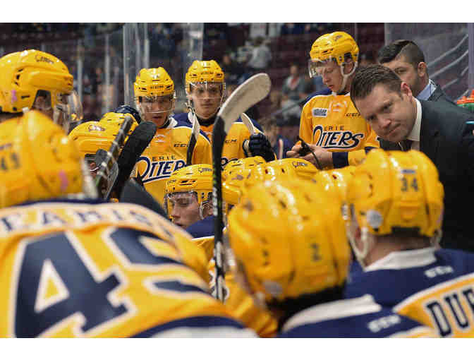 Erie Otters - Private Suite