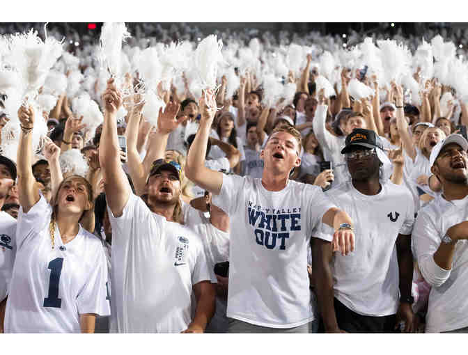 Penn State Football Game on September 7, 2024 - Photo 4