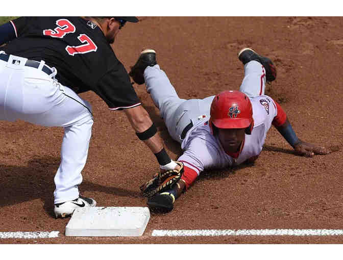 Play Ball! Catch the Harrisburg Senators in Action! - Photo 1