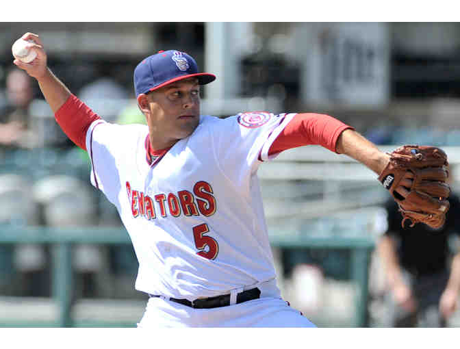 Play Ball! Catch the Harrisburg Senators in Action! - Photo 4