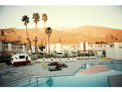 Ace Hotel Palm Springs Two Night Stay