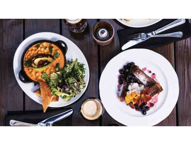 Stalking Horse Brewery 3-Course Chef's Menu For 4