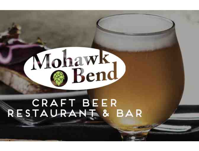 Mohawk Bend California Craft Beer-Pairing Dinner for 2