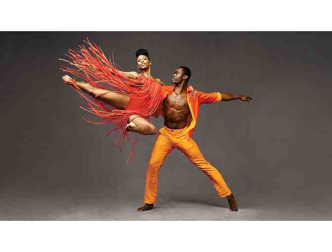 Alvin Ailey American Dance Theater 2 Orchestra Tickets