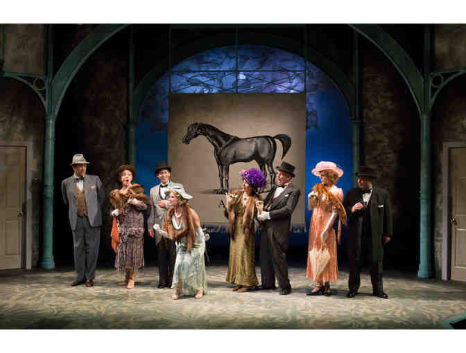 2 Tickets to Cygnet Theatre Company in San Diego