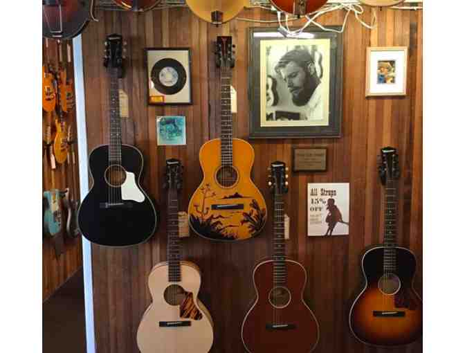 McCabe's Guitar Shop 2 Concert Tickets