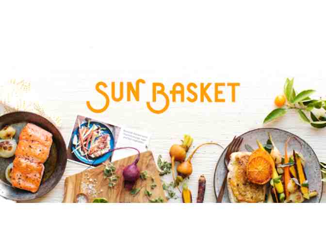 2 Weeks of Meal Kit Deliveries from Sun Basket