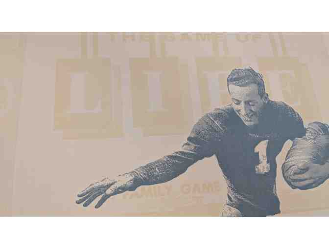 Rick Vondehl 'The Game of Life' Print