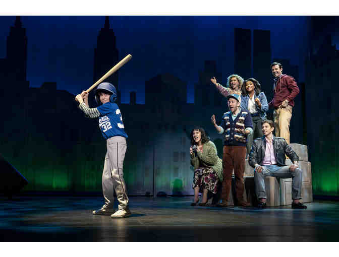 Ahmanson Theater 'Falsettos' Musical 2 Tickets