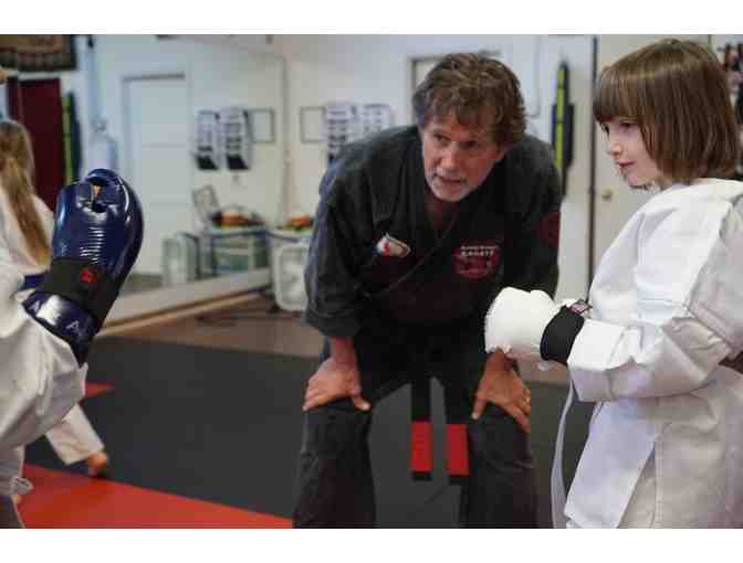 Three-month membership at Kenpo Karate, plus private lesson!