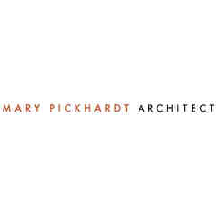 Mary Pickhardt, Architect