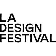 Los Angeles Design Festival