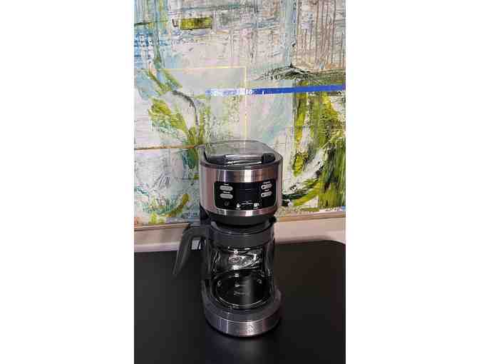 Princess House Dual-Brew Coffee Maker - Vida Sana Electrics