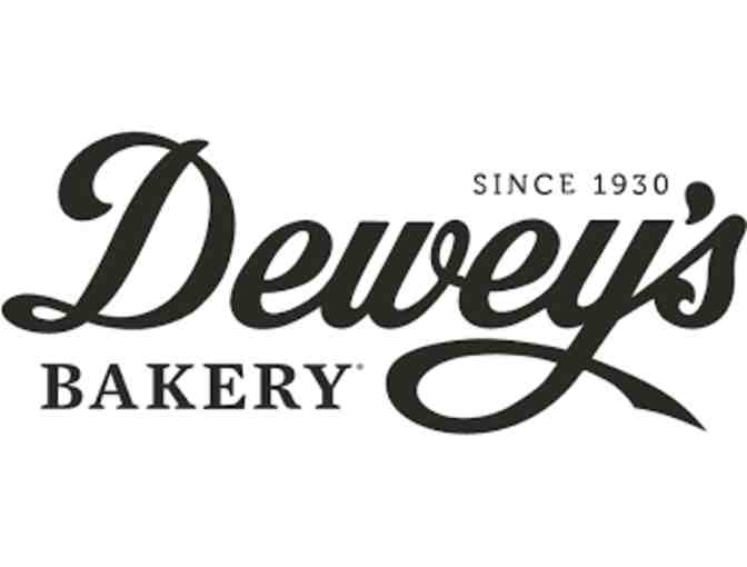 Dewey's Bakery Gift Card