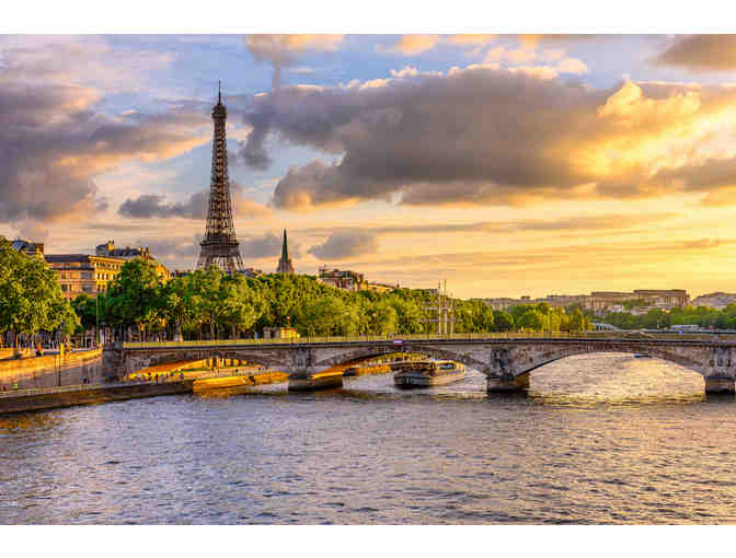 Passport to Europe - 5-Night Stay in Paris, Madrid, Prague, Vienna or Rome for 2