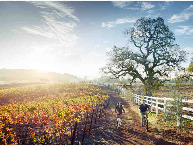 Napa Valley Rail and Sky -Wine Train, Hot Air Balloon Ride, Wine Tasting, 3-Night Stay