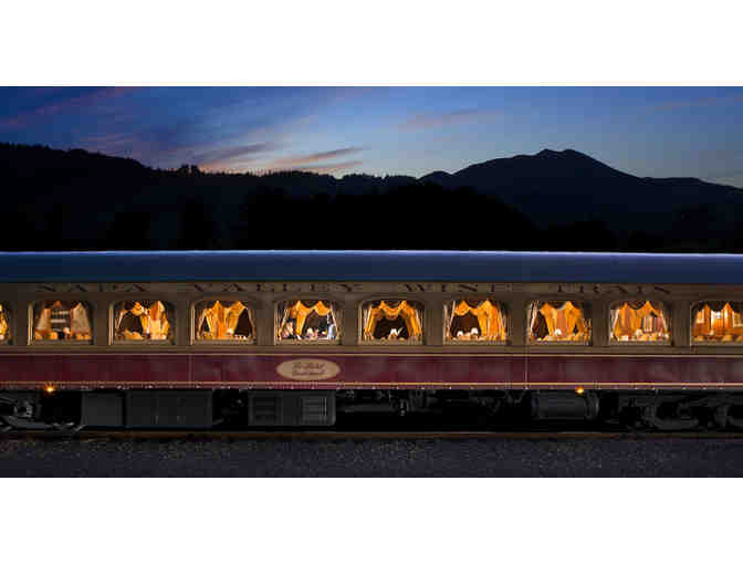 Napa Valley Rail and Sky -Wine Train, Hot Air Balloon Ride, Wine Tasting, 3-Night Stay