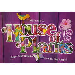 House of Plants