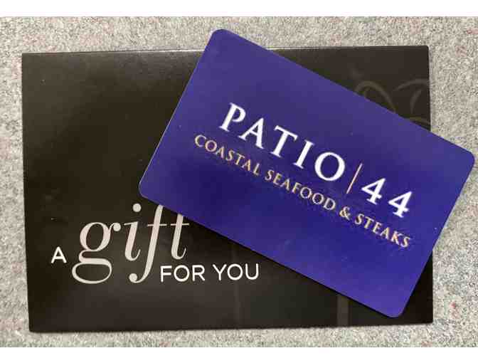 Patio 44 Gift Card