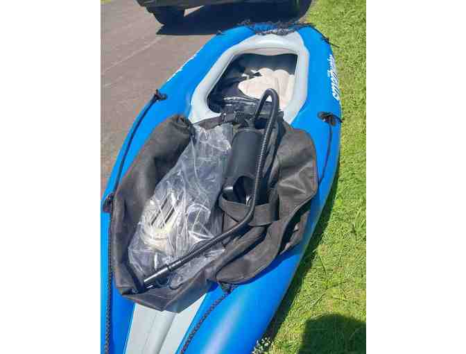 Smartwater Inflatable Kayak