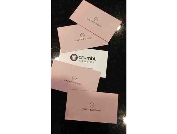 Crumbl Cookies Gift Cards