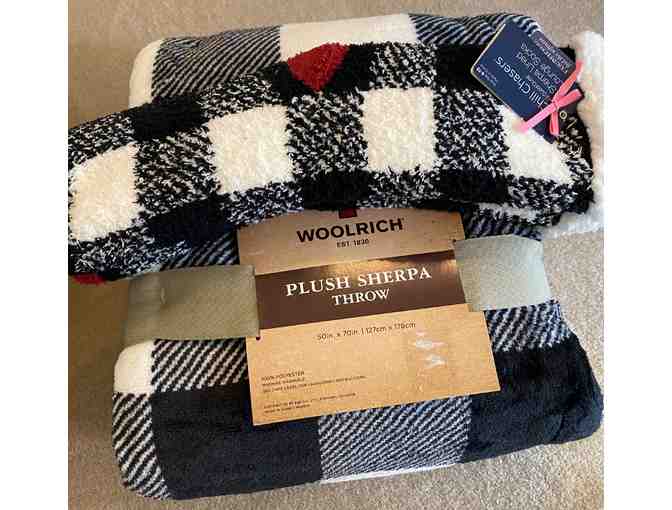 Winter Warm & Cozy Basket