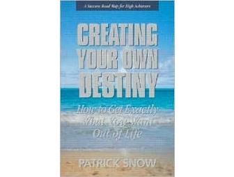 Creating Your Own Destiny & Why We Want You to be Rich