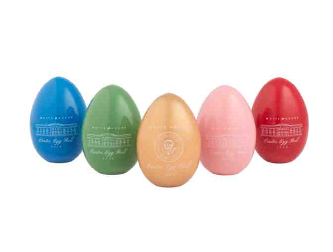 2019 White House Easter Egg Roll Easter Egg Collection