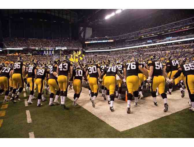 Iowa Football Tickets