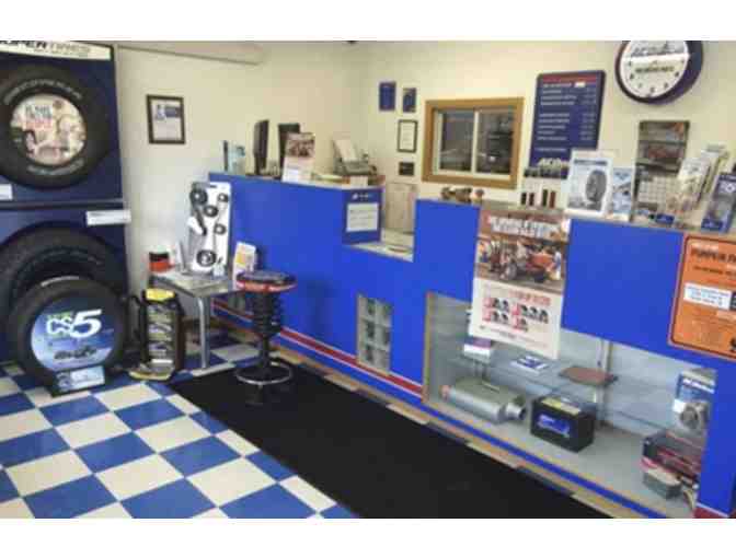 North Liberty Automotive - Full Service