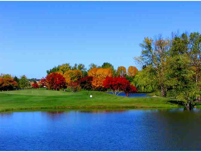 Pleasant Valley Golf Course - 18 holes