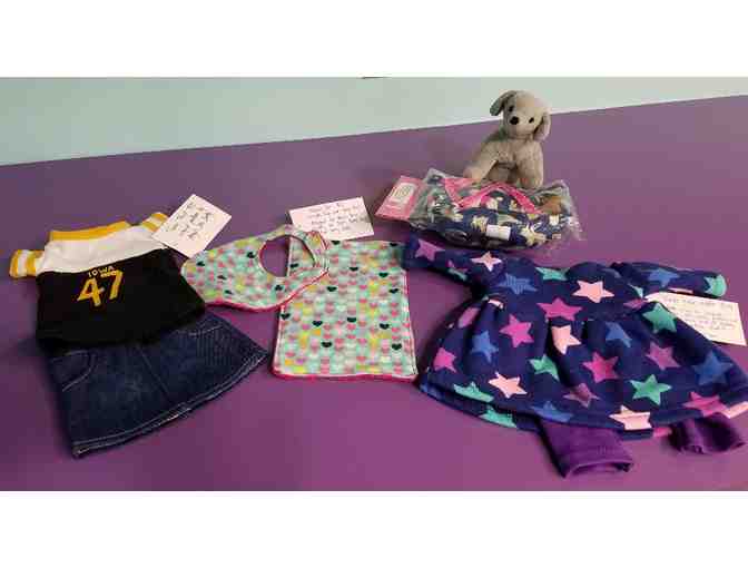Handmade Doll Clothes and Accessories