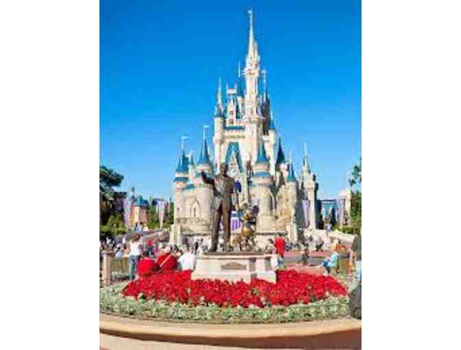 Disney Tickets and Lodging