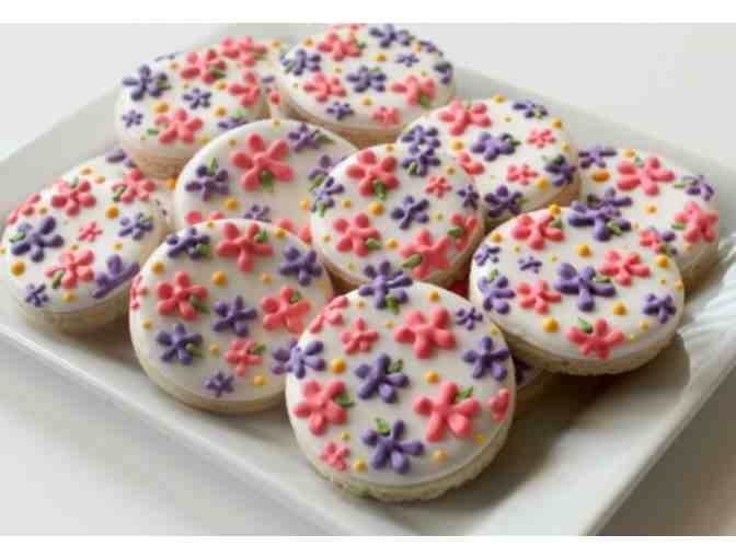 May Day Cookie Decorating