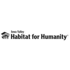 Iowa Valley Habitat for Humanity