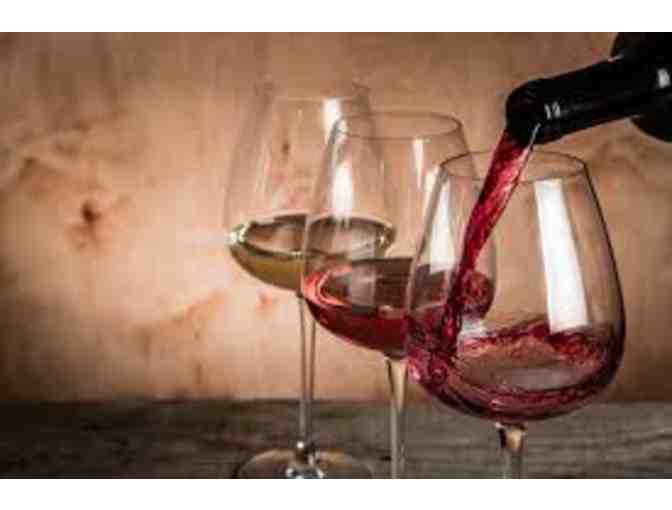 California Wine Tasting- An evening with Noah Bass