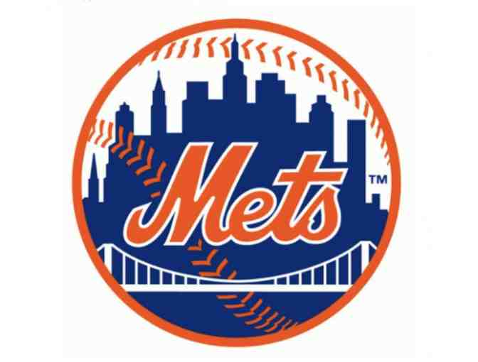 New York Mets: Mark Vientos Autographed Baseball
