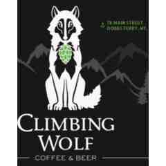 Climbing Wolf