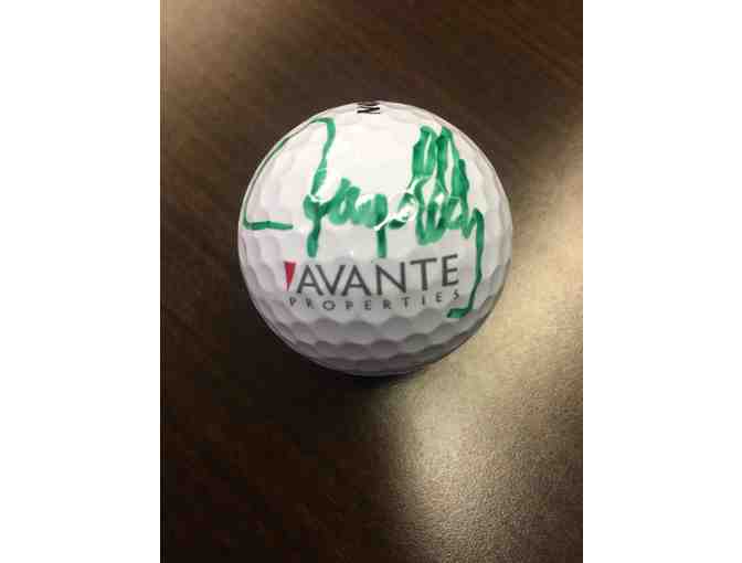 Round of golf for four with carts at Maple Bluff Country Club + autographed ball