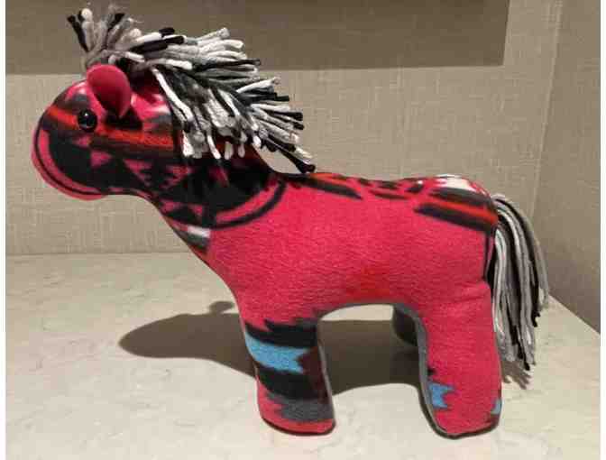 Pony Stuffed Animal