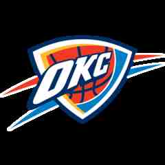 The Oklahoma City Thunder