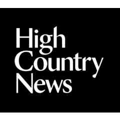 High Country News